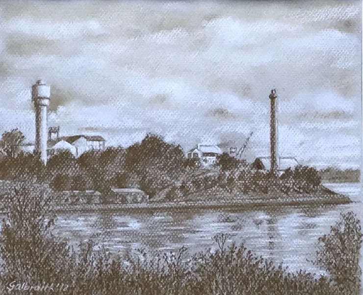 Cockatoo Island