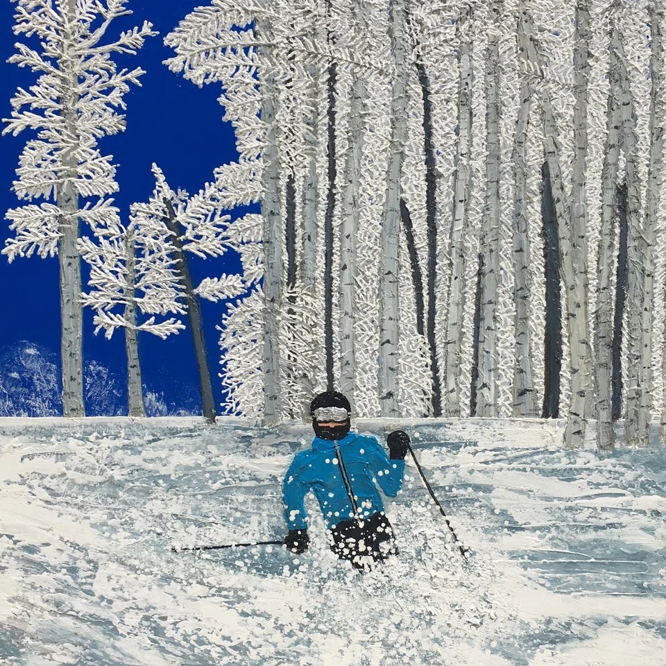 Powder Turn