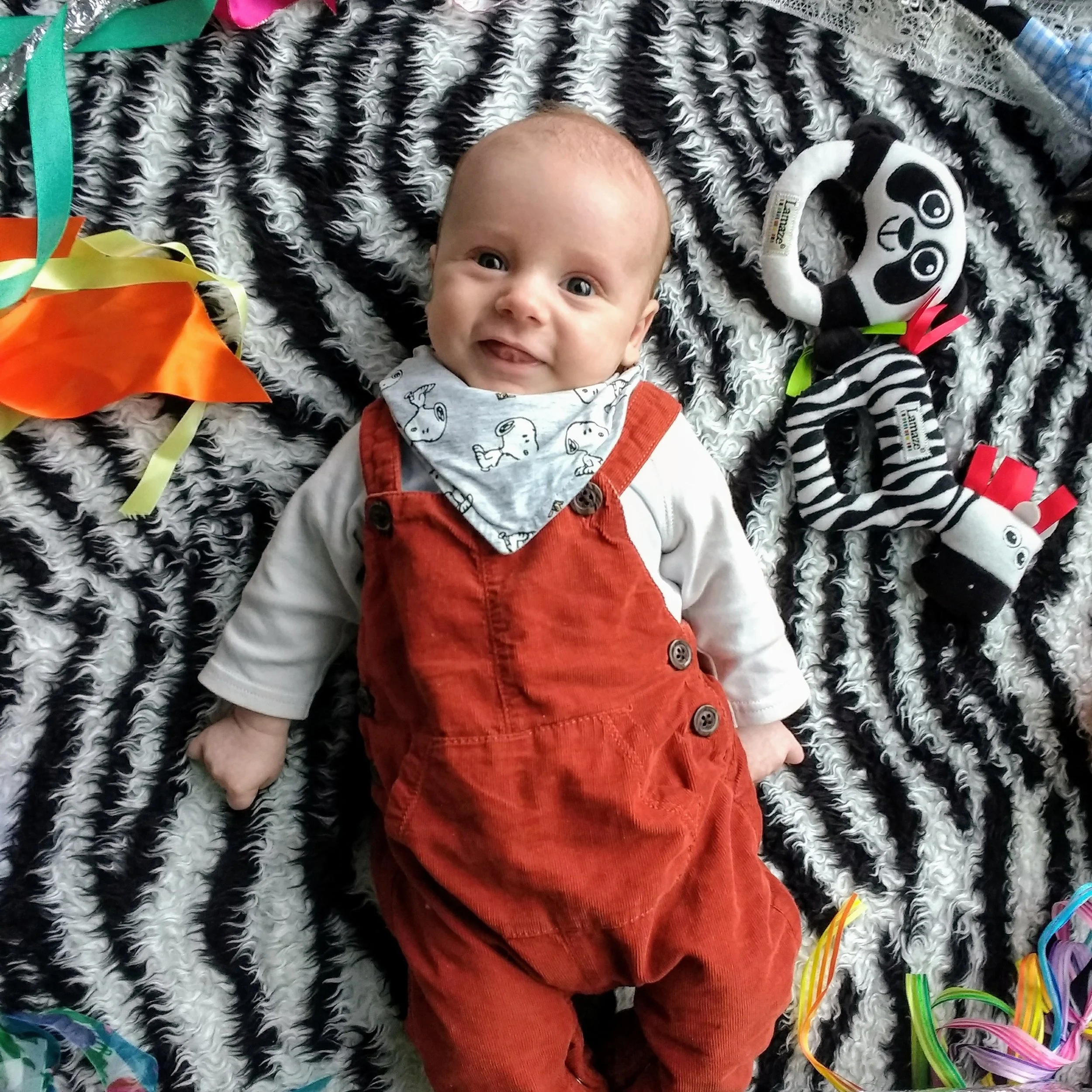 Instagram post - 7 months old