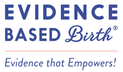 Evidence based birth