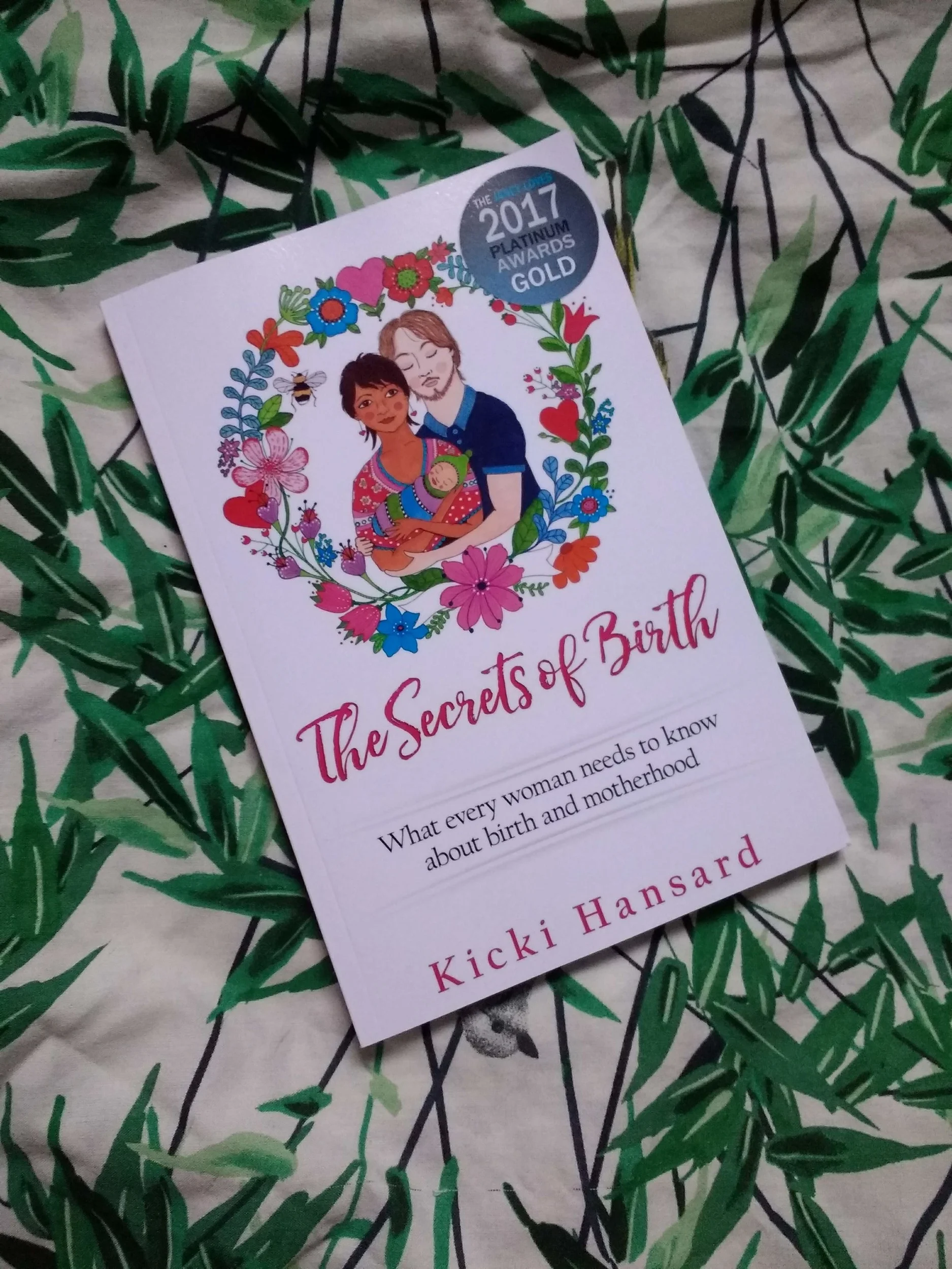 The Secrets of Birth, Kicki Hansard