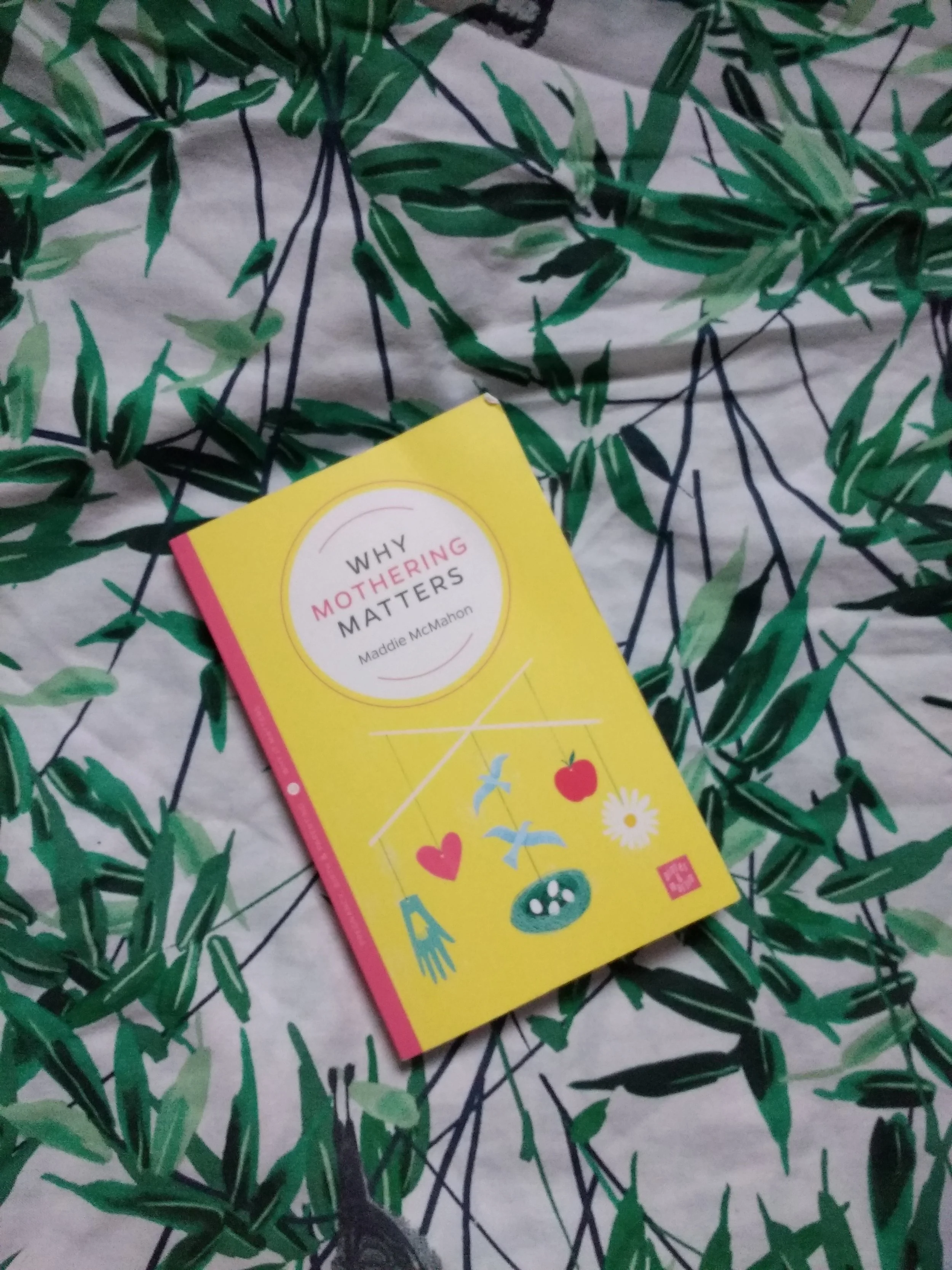 Thoughts on - Why Mothering Matters, Maddie McMahon