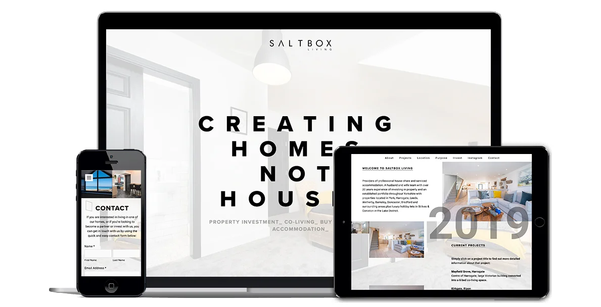 Website Design by WAM