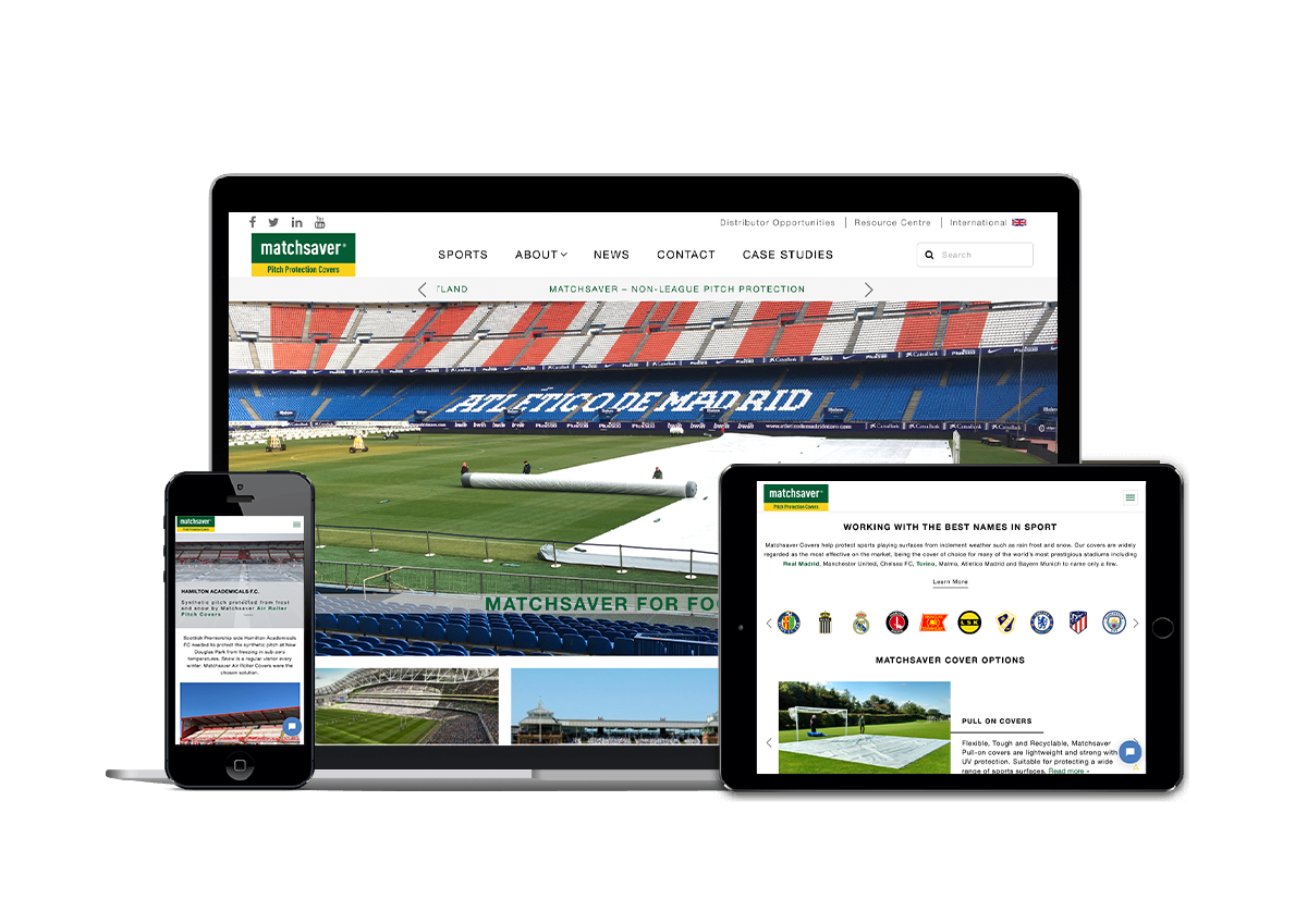 Website Design by WAM