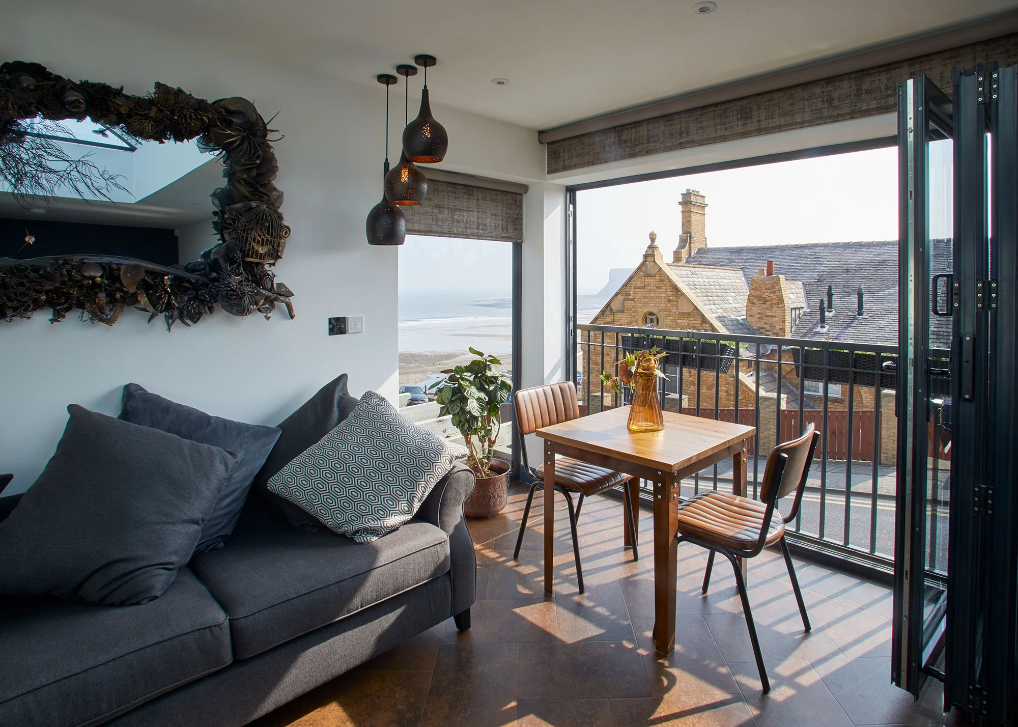 ‘We are thrilled with the final photographs, they show our place in its very best light giving us the best chance of rentals year round’