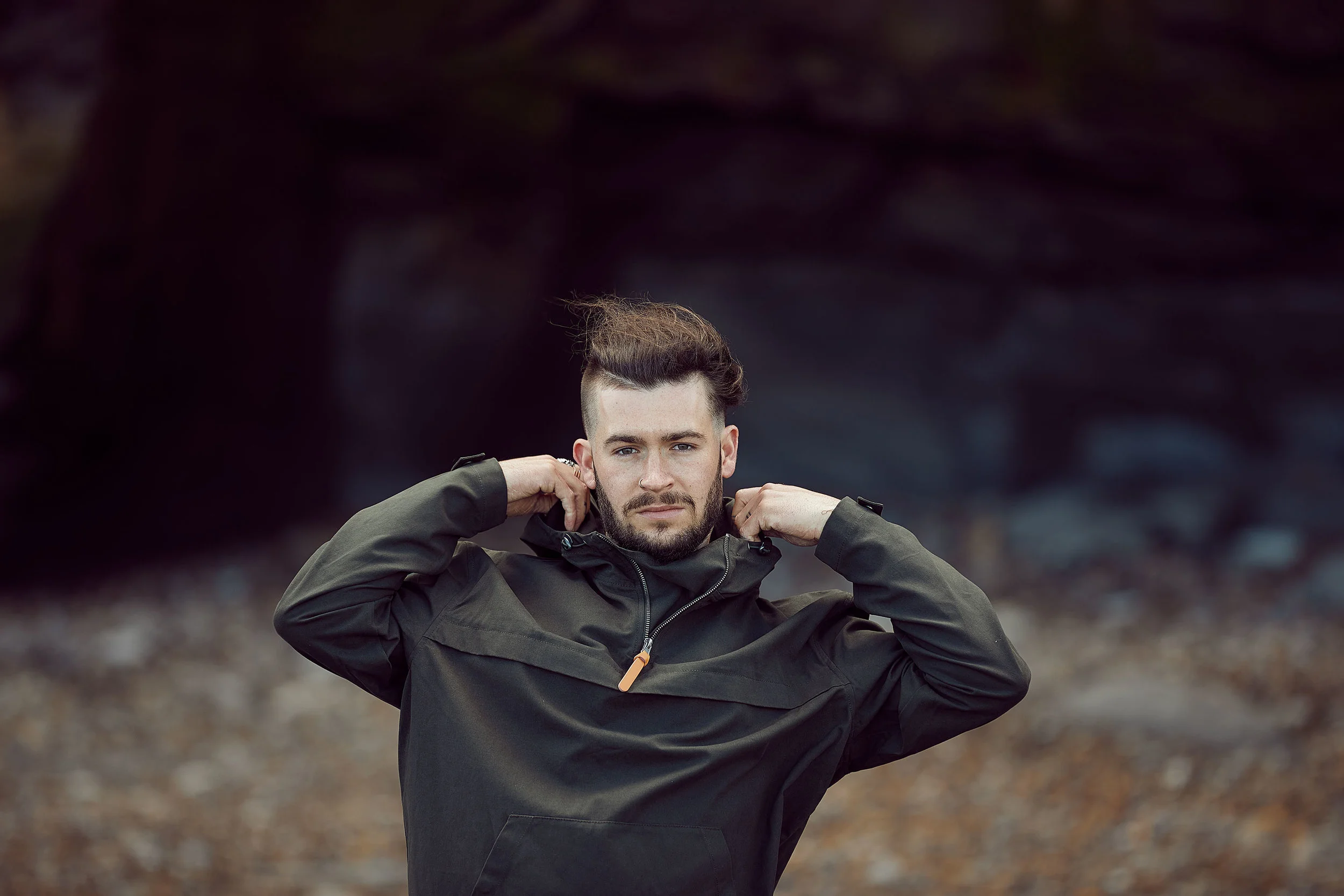 Armor Lux new brand editorial.