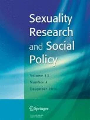New article on 'responsibilisation', sexual stigma, &amp; PrEP in Sexuality Research &amp; Social Policy 