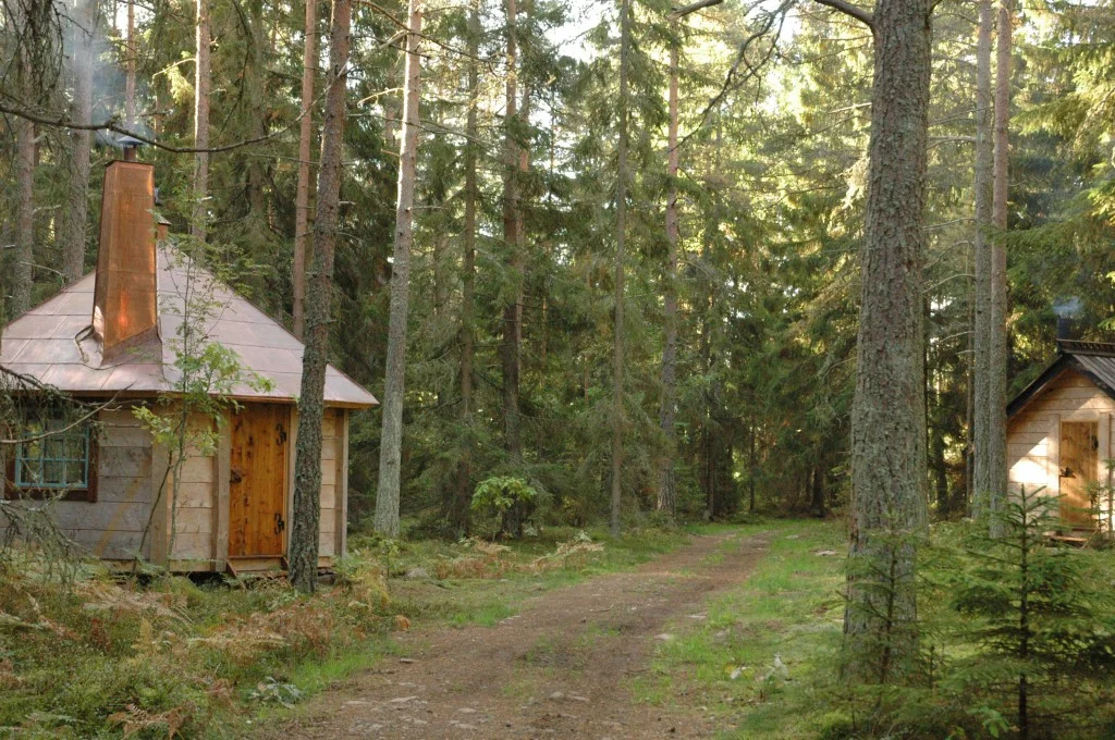 where to find the Komorebi: