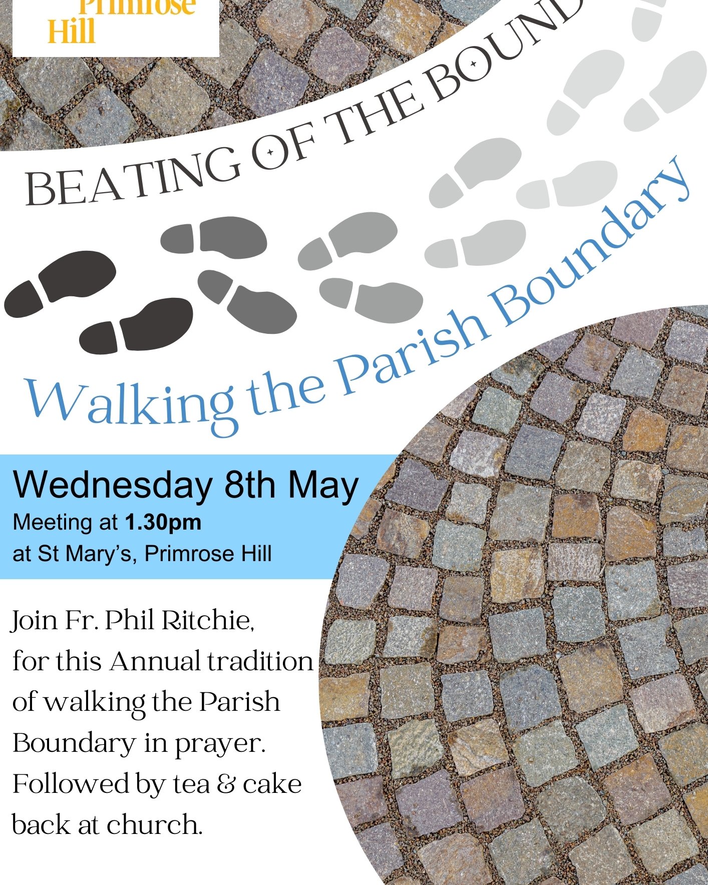 St Mary's Primrose Hill: Mid-Week Newsletter - Seventh Sunday of Easter