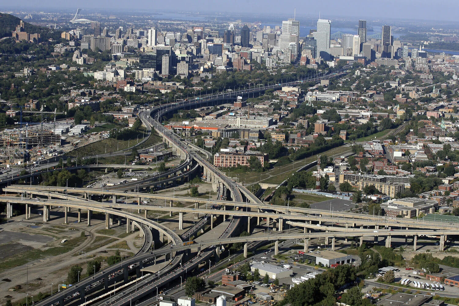 Turcot Interchange
