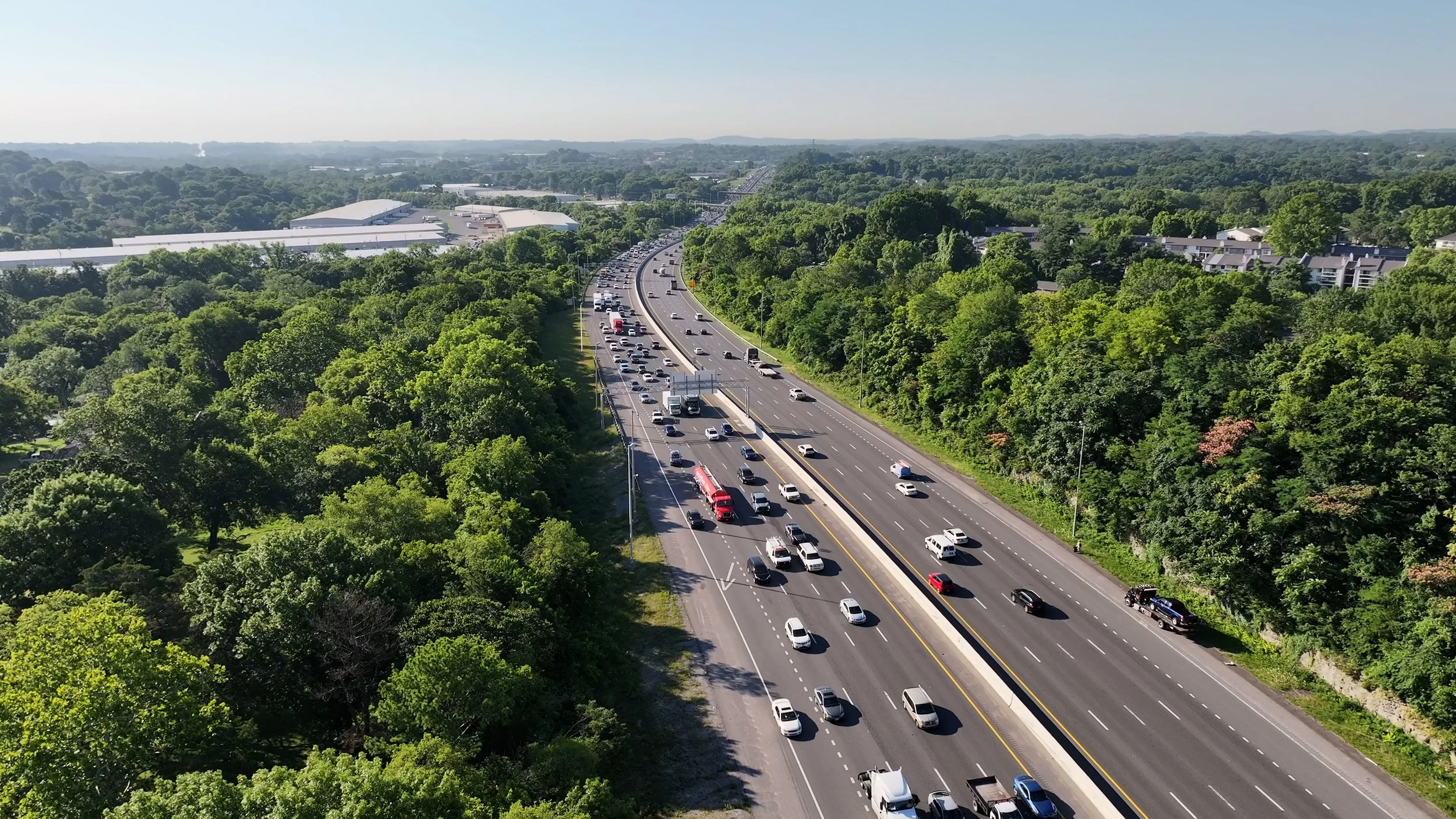 I-24 Southeast Choice Lanes