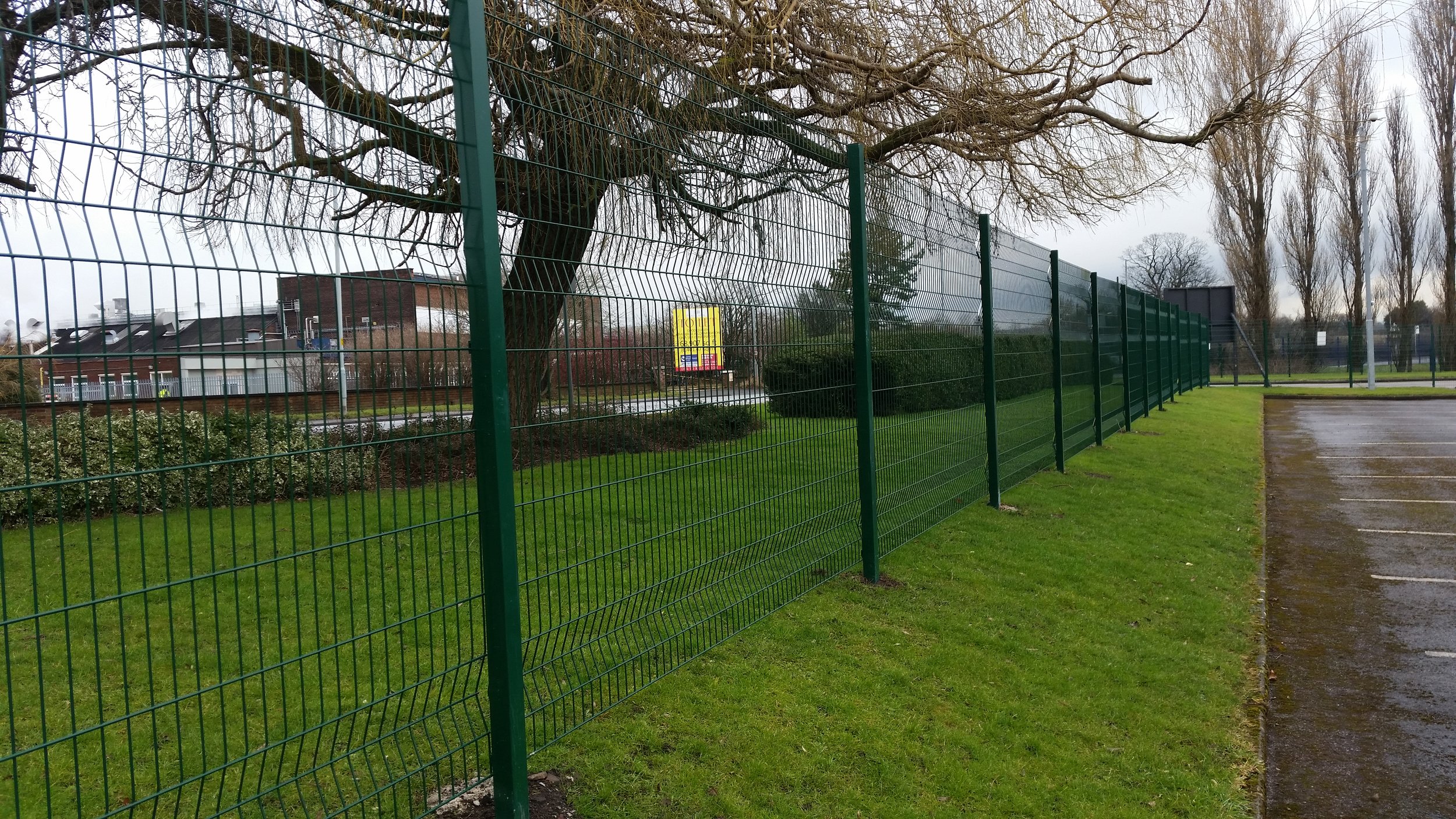   Titan Security Fencing Ltd    0161 298 1330     Click To Call   