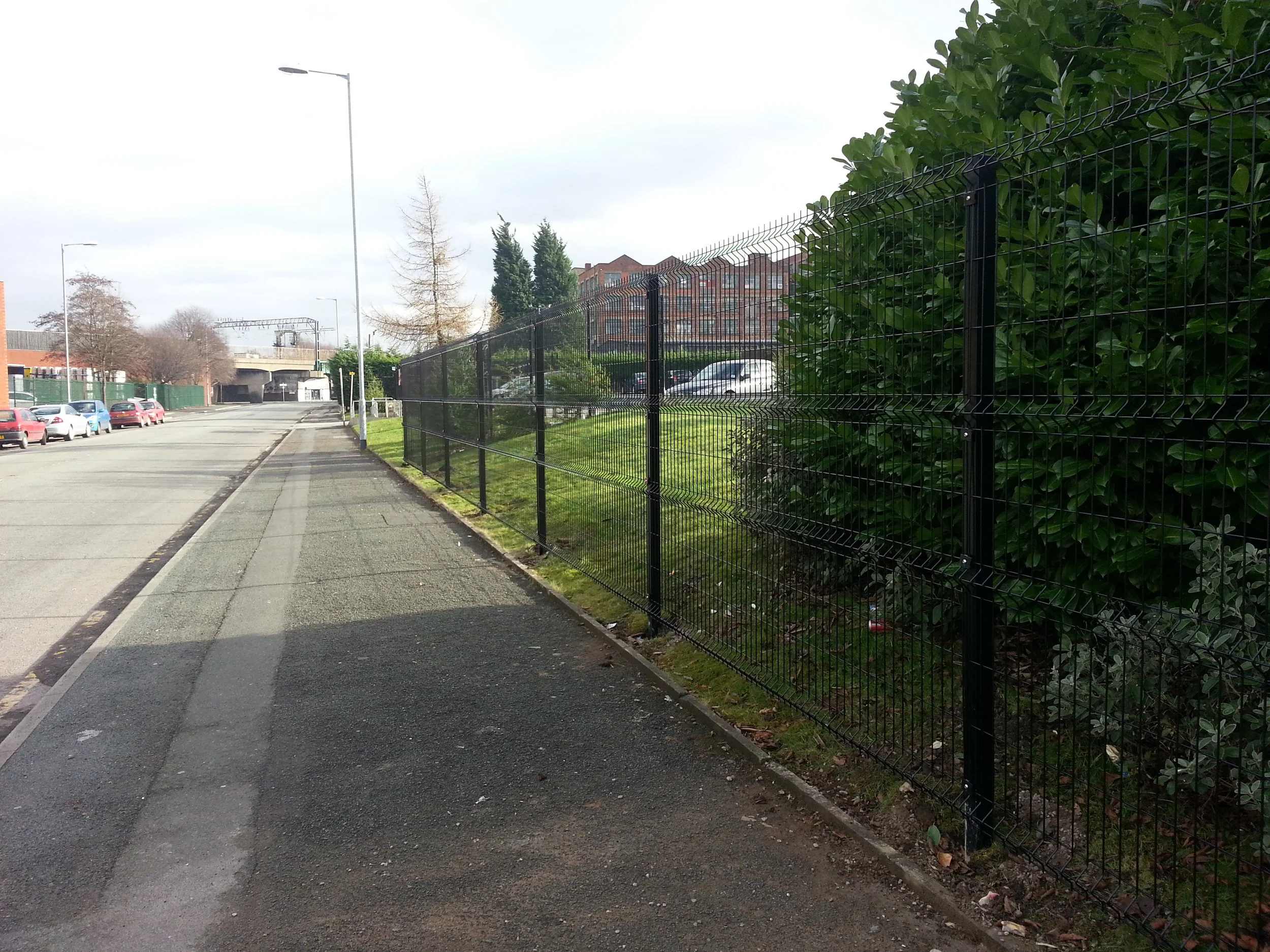 Titan Security Fencing
