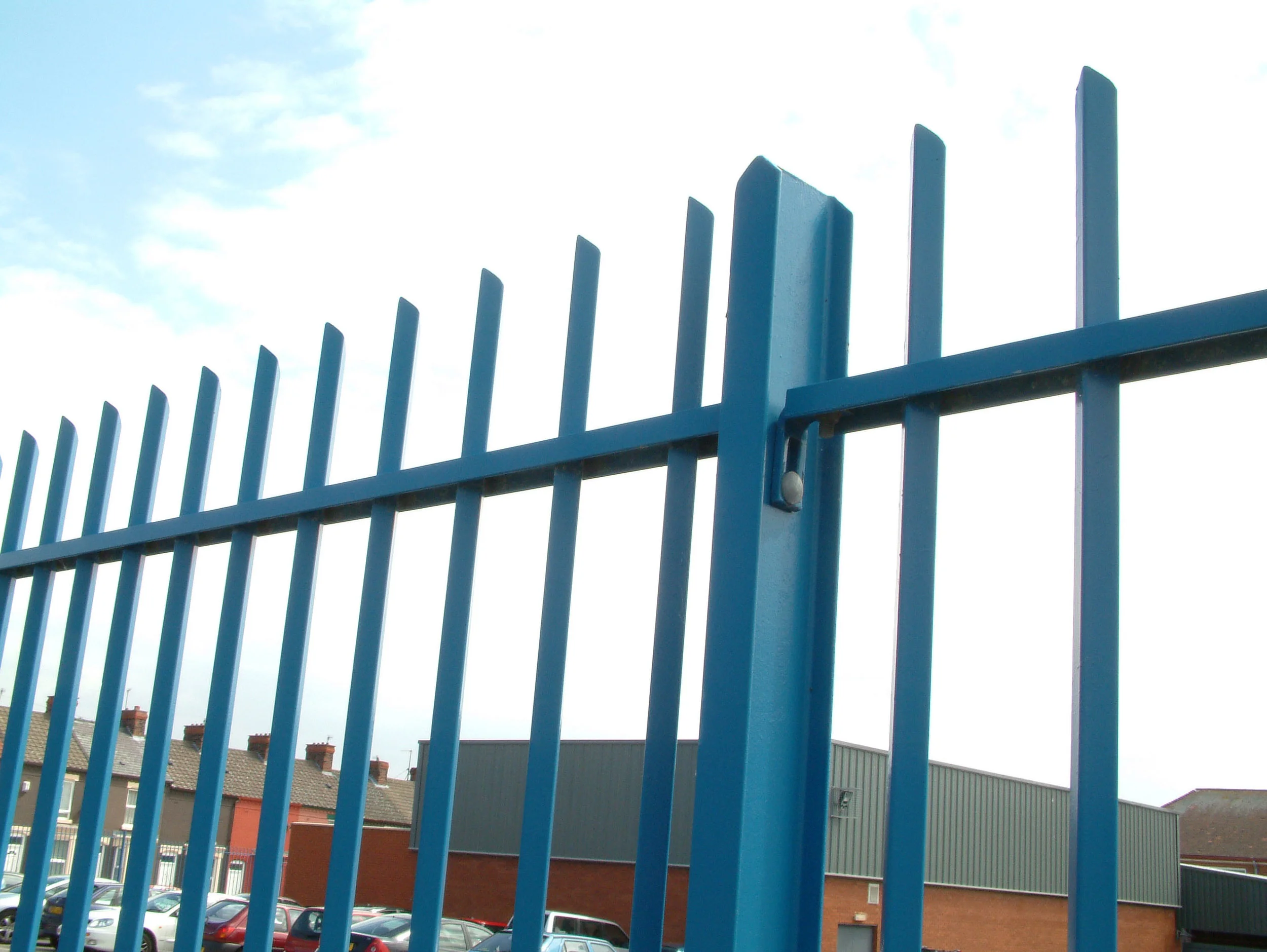 Titan Security Fencing