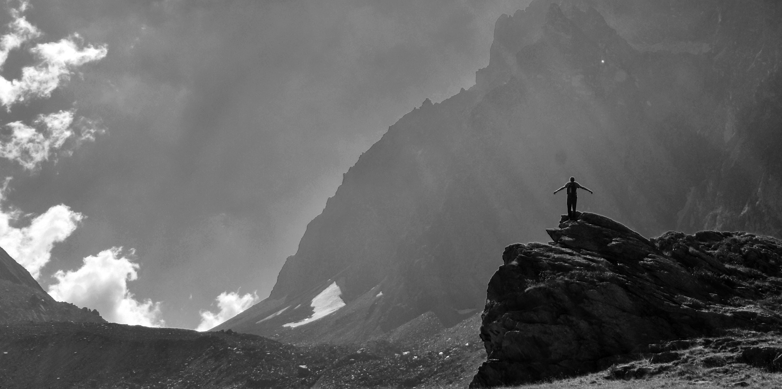 Lorenzo Fissore, Immensità , 2018, fotografia
