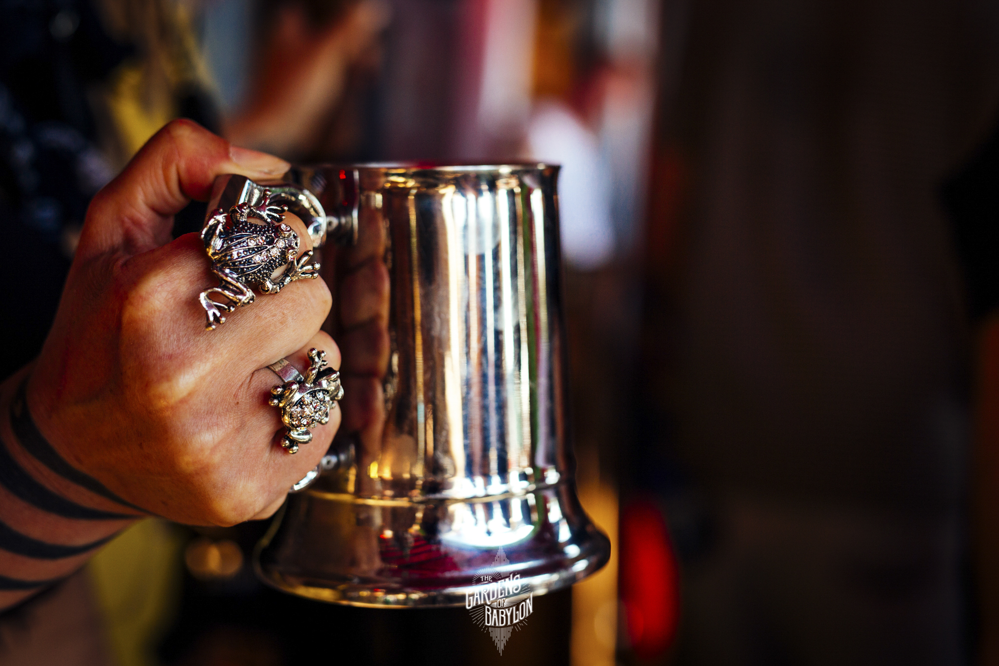 Bring Your Own Cup