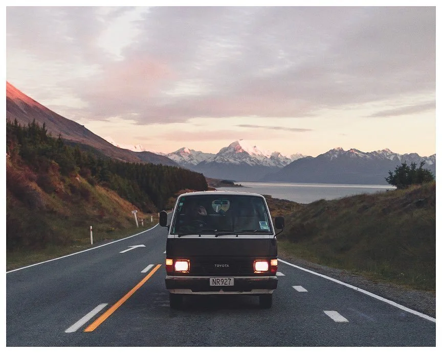 New Zealand is a country that profoundly changed my mind and way to see the world. Definitely will forever remain as my best trip …