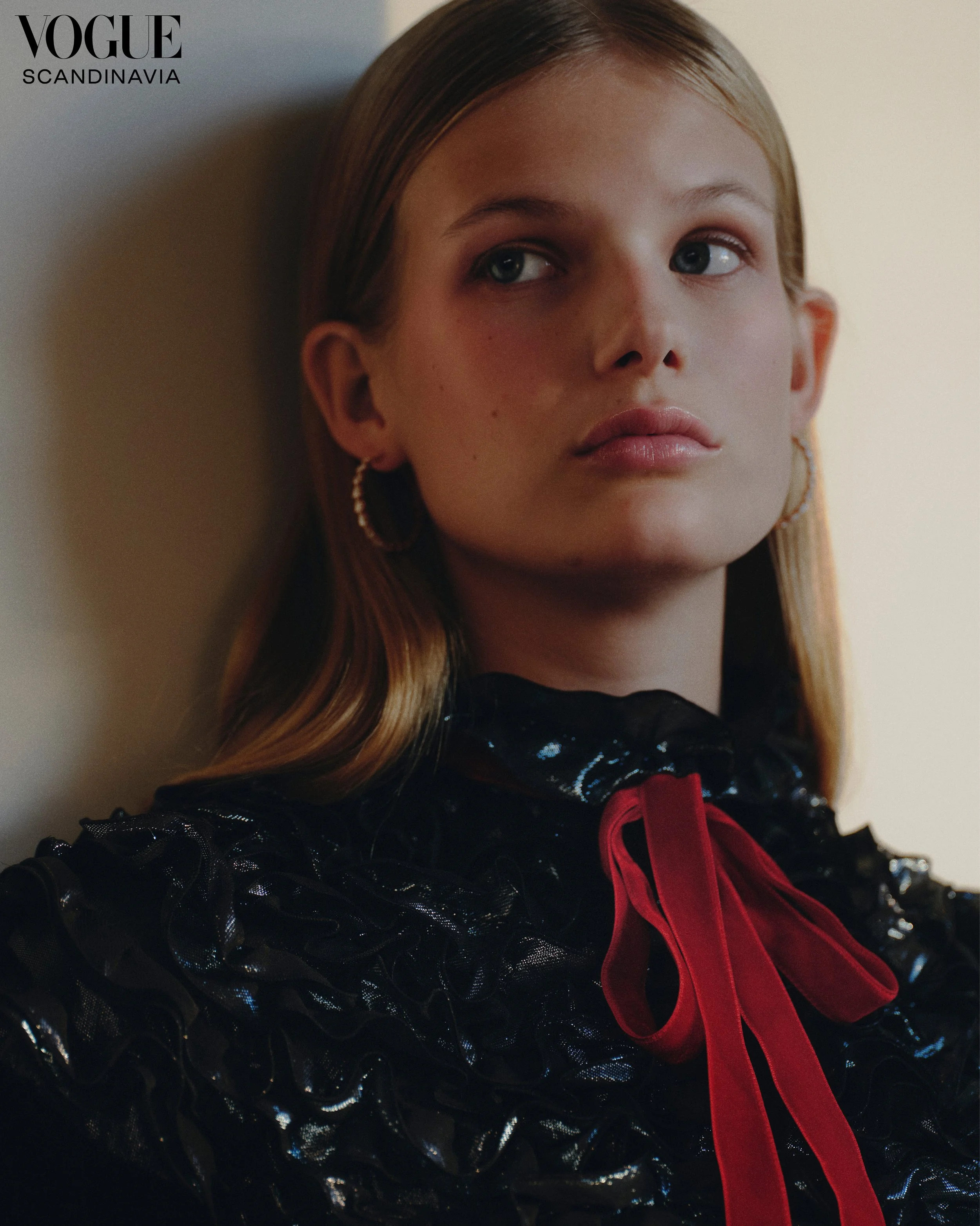 Vogue Scandinavia - Rare Beauty