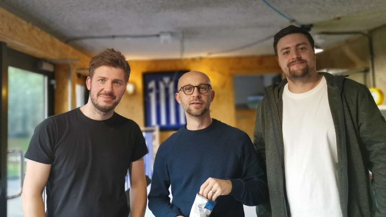 Episode 23: Podcast with me