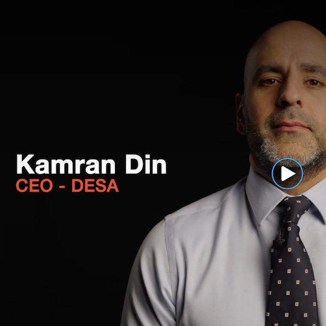 DESA - Community in action