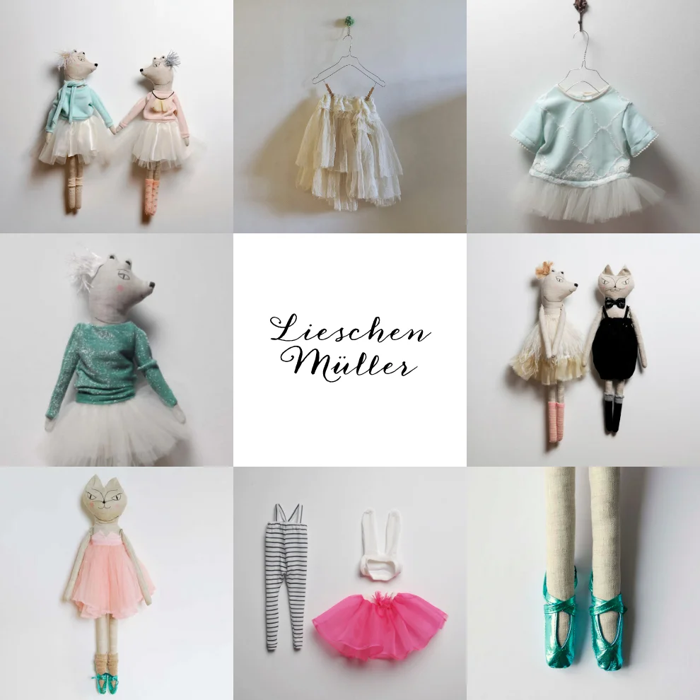 madame love loves: Lieschen Müller