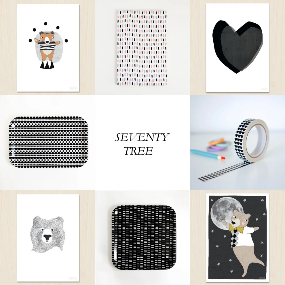 madame love loves: Seventy Tree