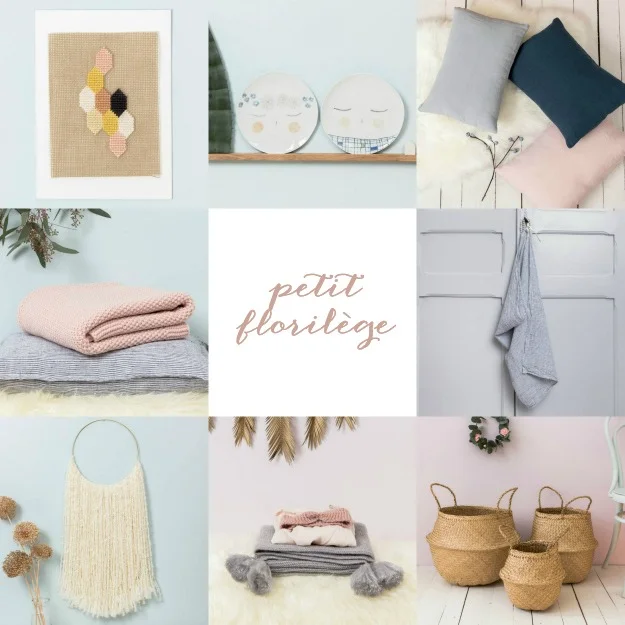 madame love loves Petit Florilège