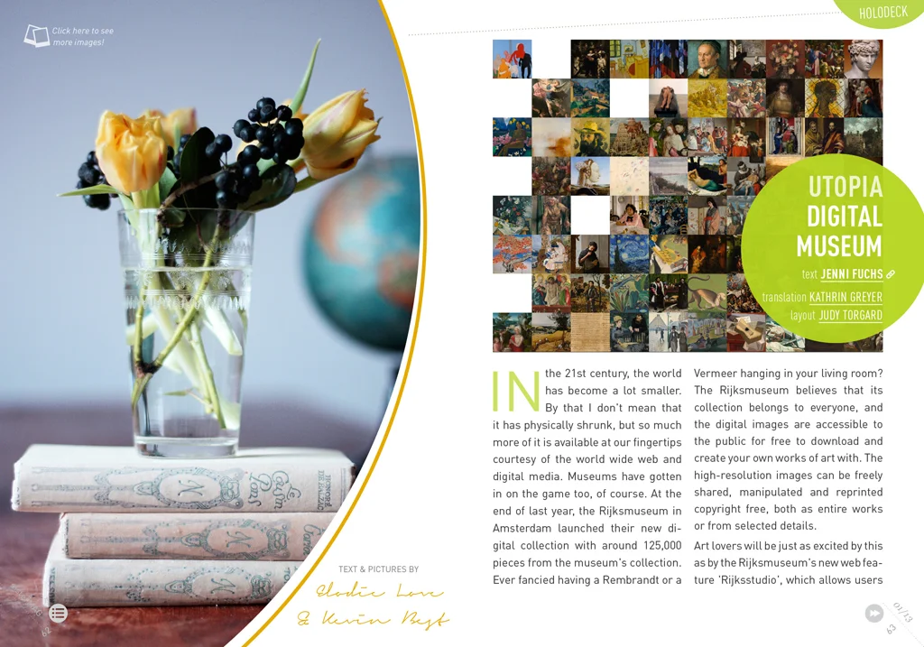 Recent trends in storytelling