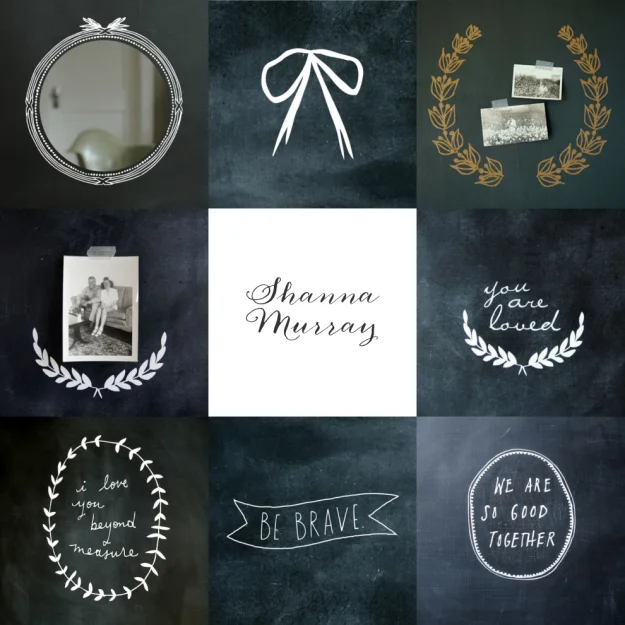 madame love loves: Shanna Murray