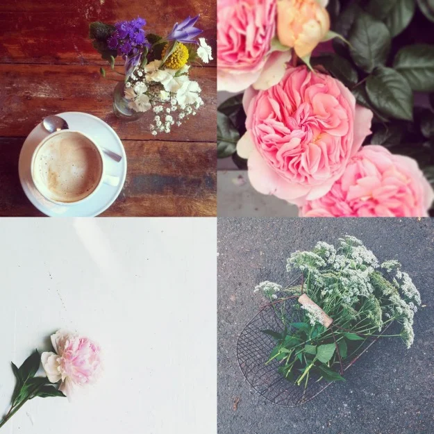 #flowersonmyway in May