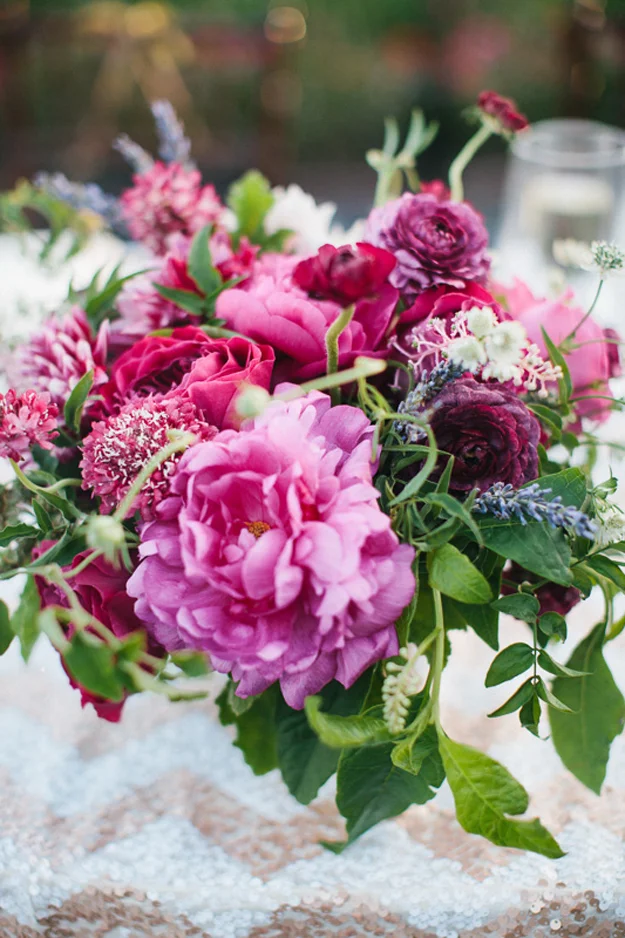 Lovely flower blog #9: Twig and Twine