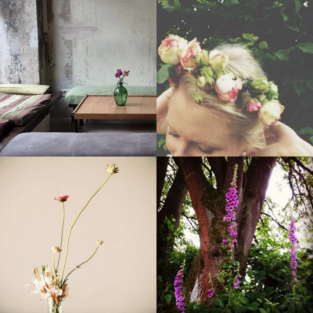 #flowersonmyway in June