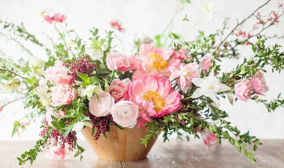 Lovely Flower Blog #10: Linger Flowers