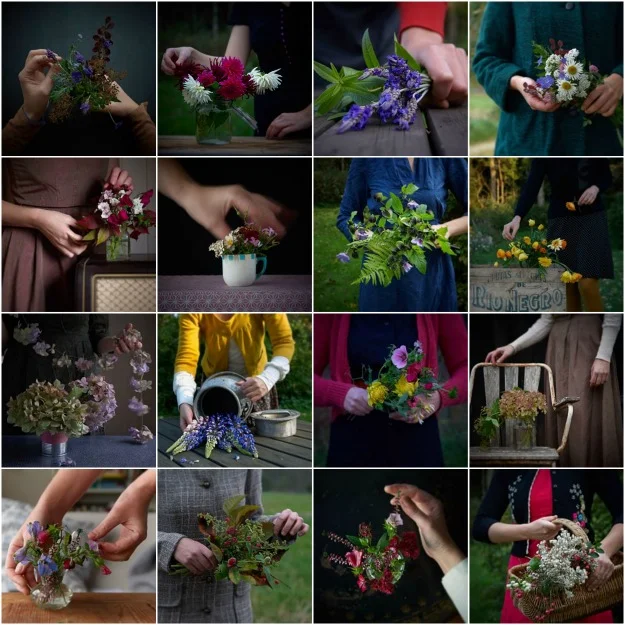 #onebouquetperday by Juliane - flowers and elegance