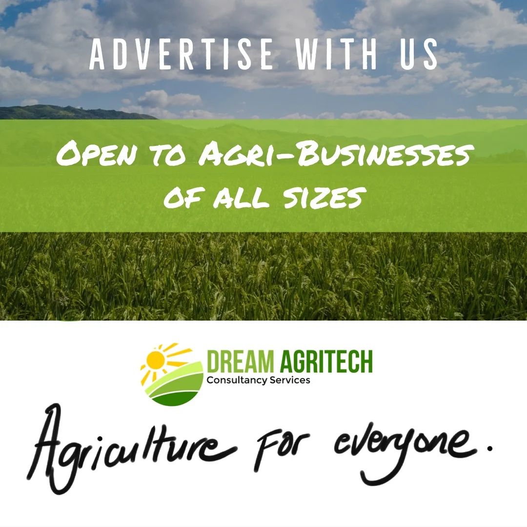 Dream Agritech: Open for Business