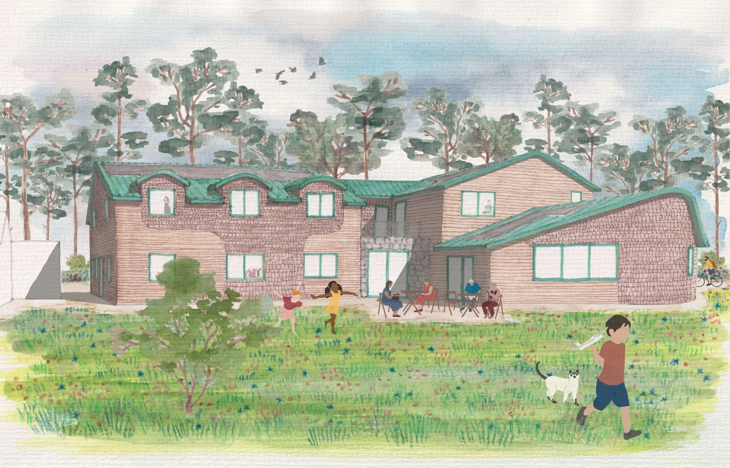 Roadside Planning - dormers - view from SW updated.afphoto.jpg