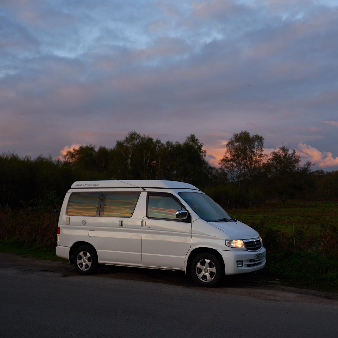 As lockdown began easing, we discussed how we could start to travel again. During our trip to Wales we saw a lot of campervans. This got Bobby and I talking &ndash; was a campervan the solution for us&hellip;? We fell in love with the ability to leav