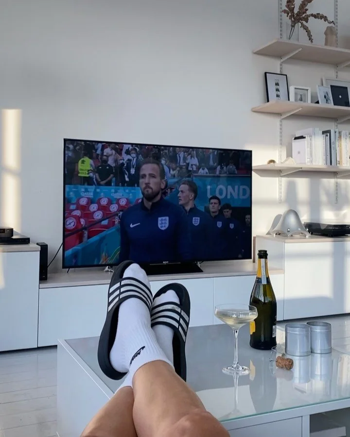 At one point, I didn&rsquo;t think I&rsquo;d ever have my dad over ours to watch England play (again). So I can&rsquo;t put into words how special it was to watch the quarter finals with him. I properly sobbed last night at the win, probably the coll