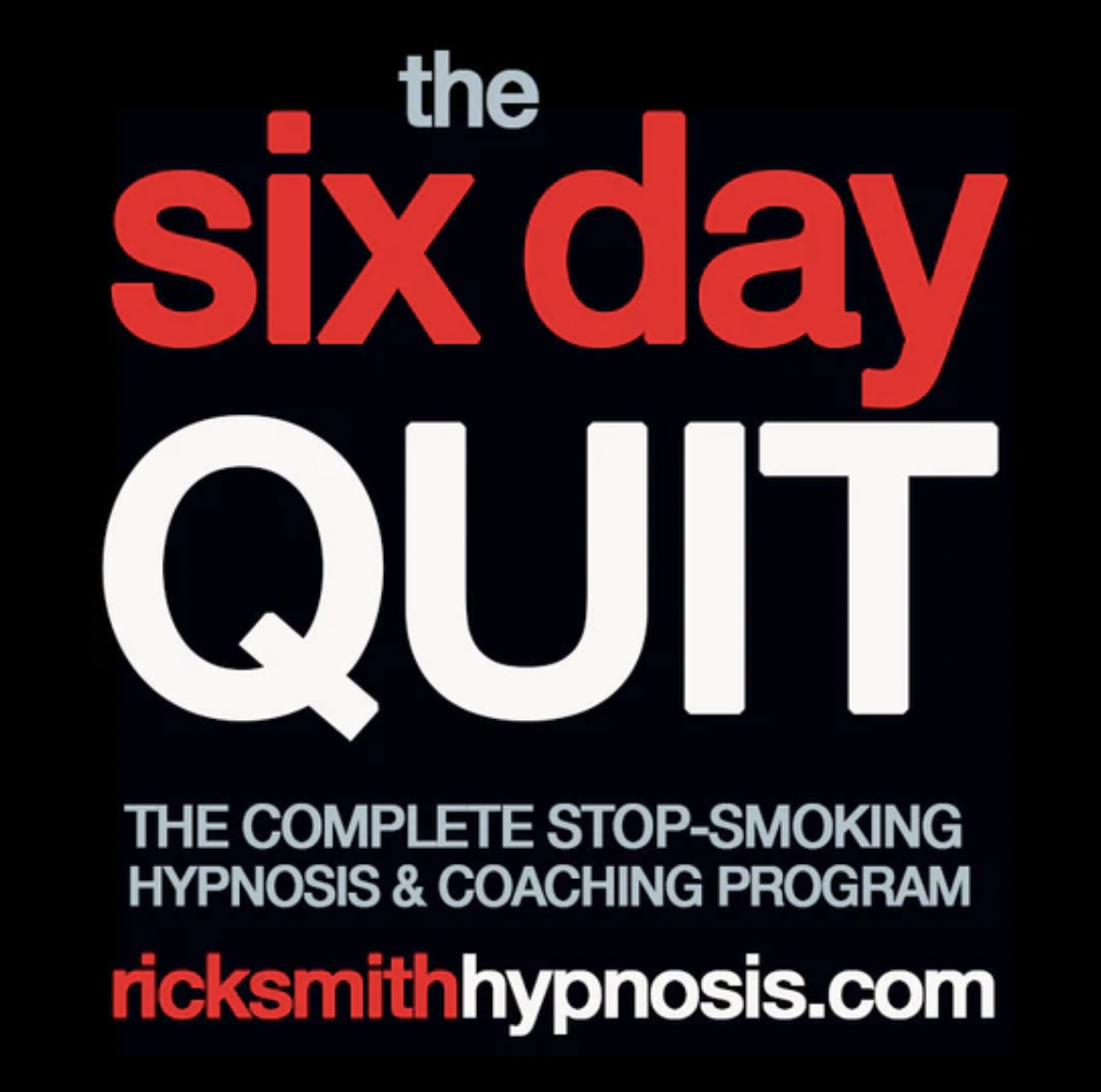 Stop Smoking with The 6-Day Quit