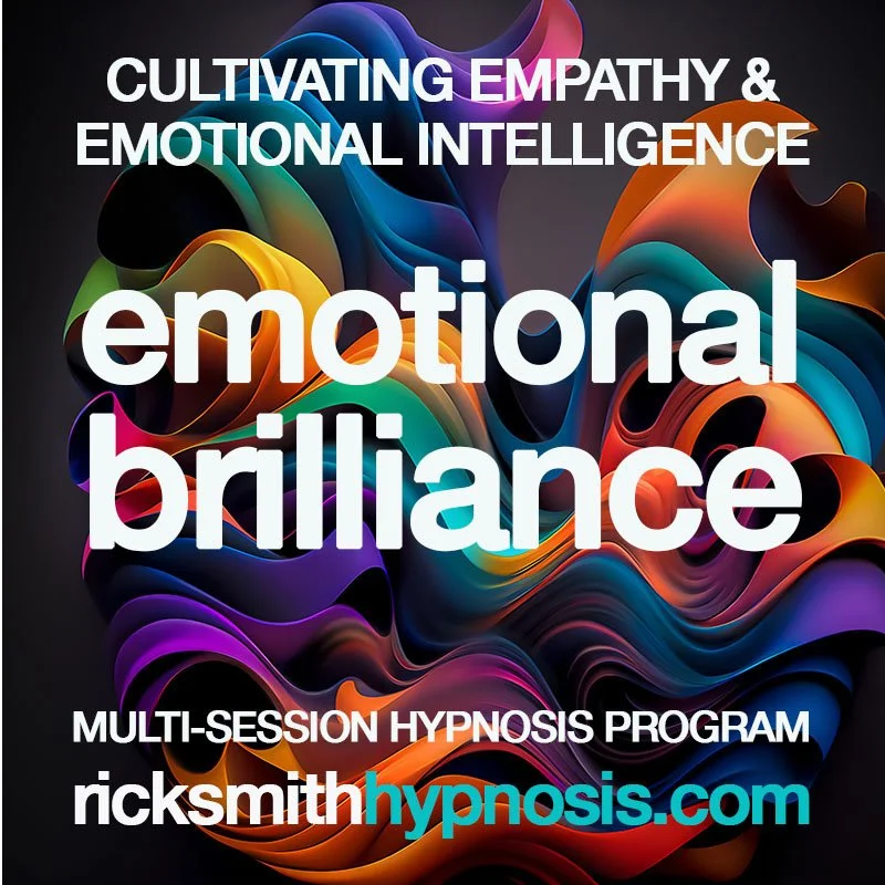 Emotional Brilliance | 3-Session Hypnosis Program for Empathy ...