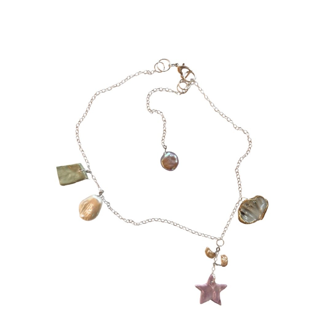 Constellation necklace