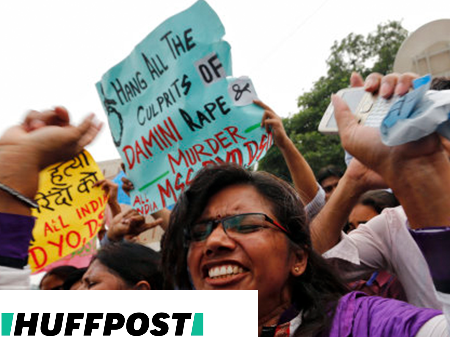 The Delhi Gangrape Death Sentence Sends Out A Warped Message About Sexual Violence
