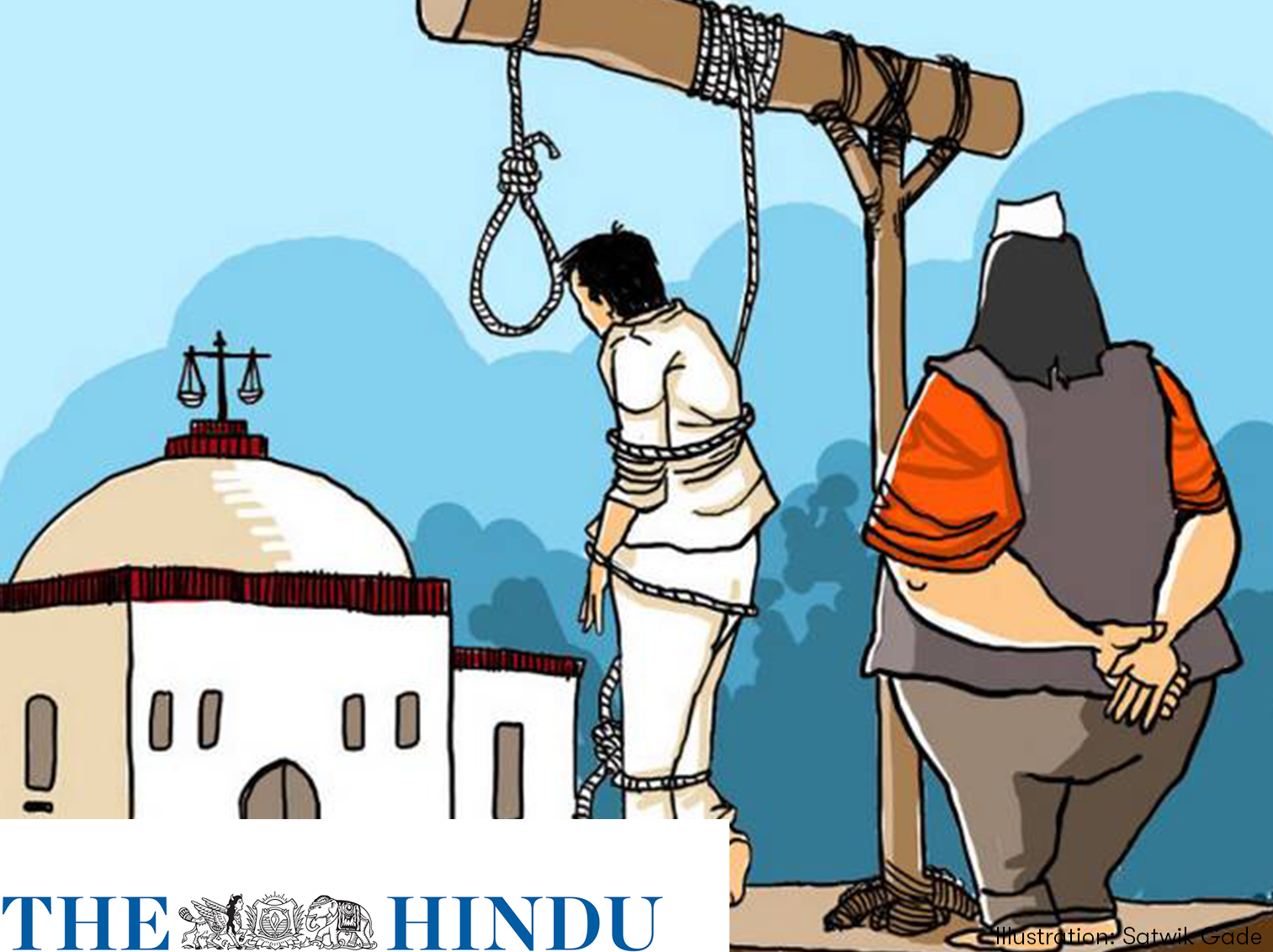 Justice or vengeance?