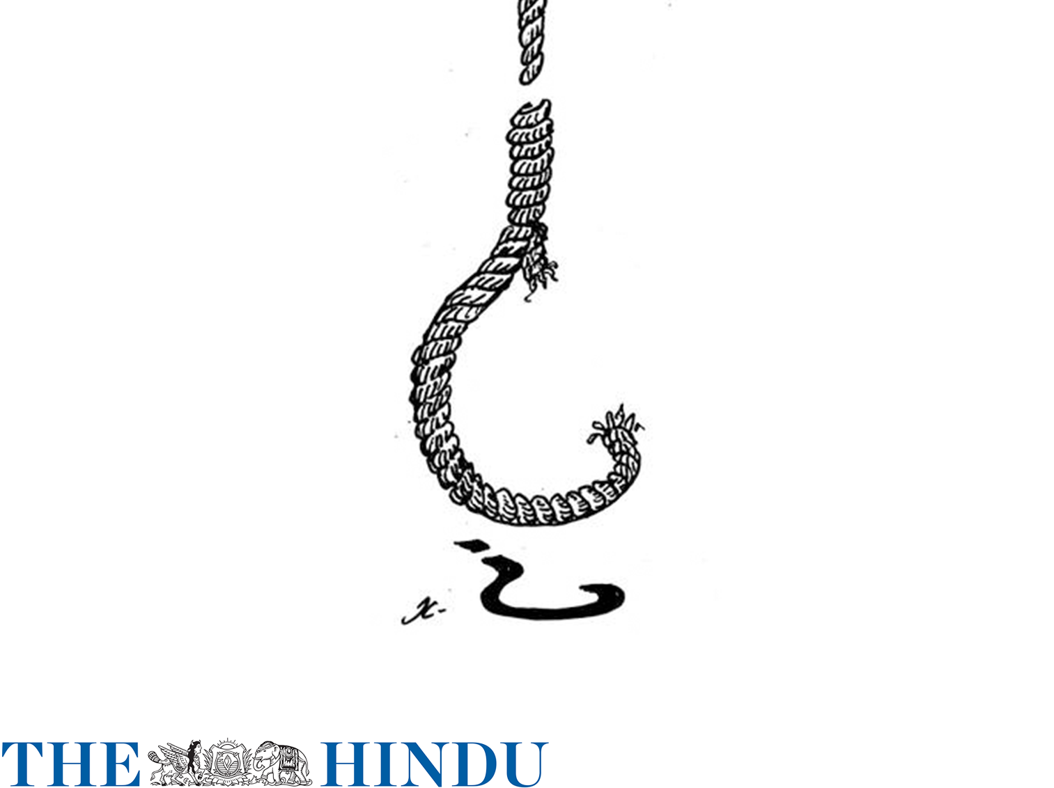 Death is entirely discriminatory