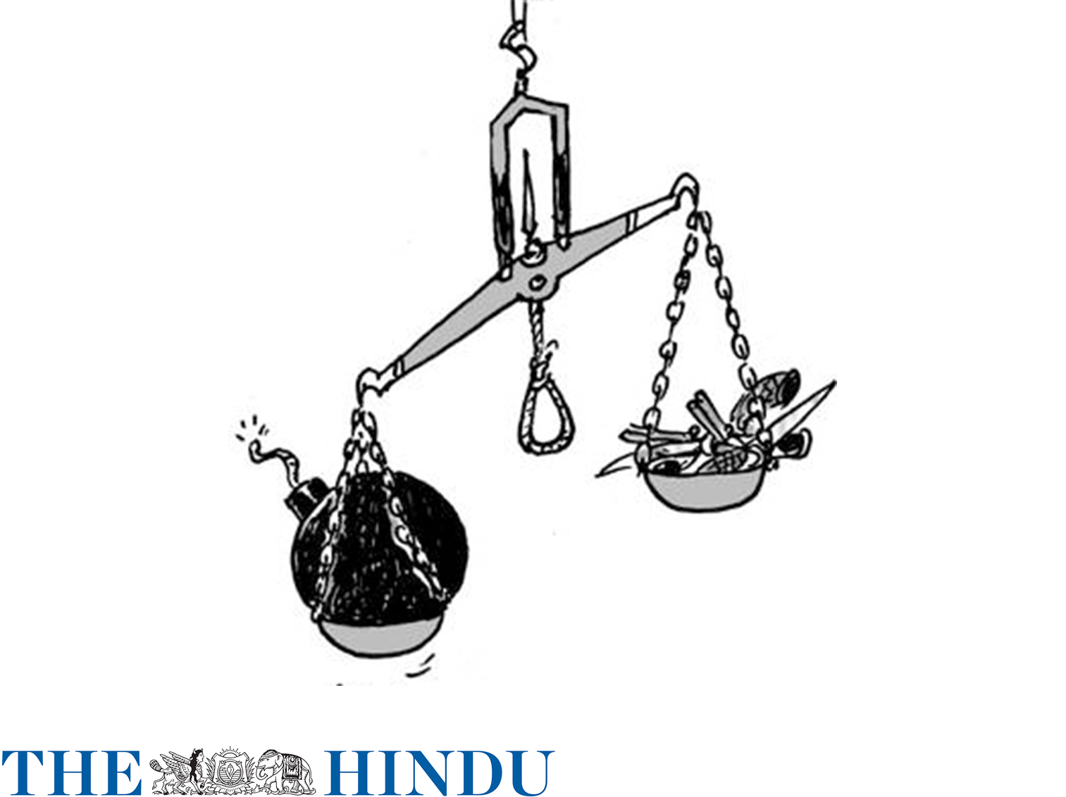 Succumbing to the bogey of fear