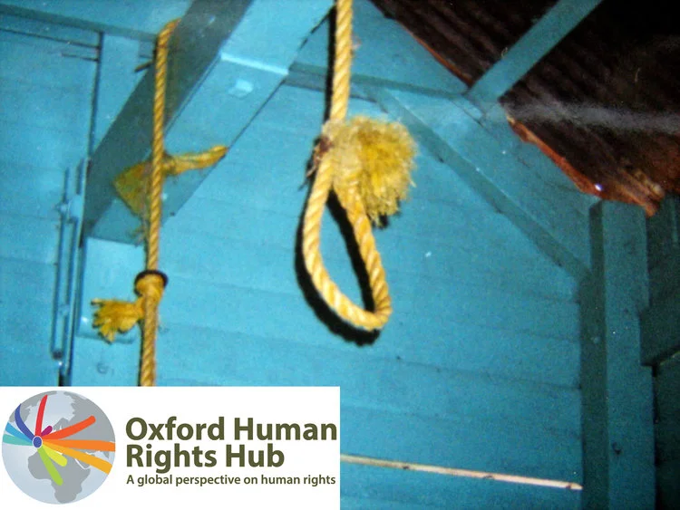 The Union Government of India Introduces the Death Penalty for Child Rape