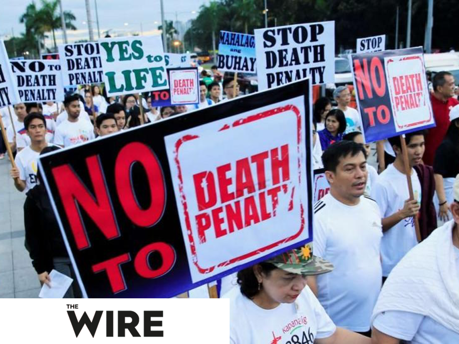Why Demands for the Death Penalty Are Unwarranted