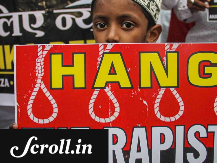 Death penalty does not ensure women’s safety