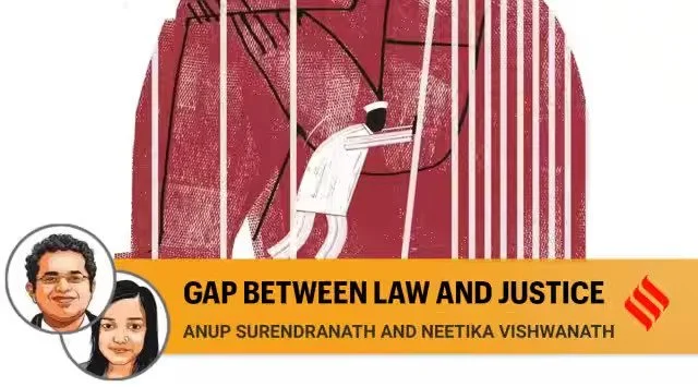 New criminal laws don’t deal with the real culprit – India’s institutions