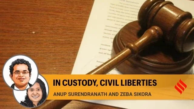 New criminal law Bills endanger civil liberties